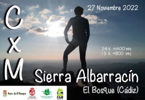 El Bosque - Srra Albarracín 2022