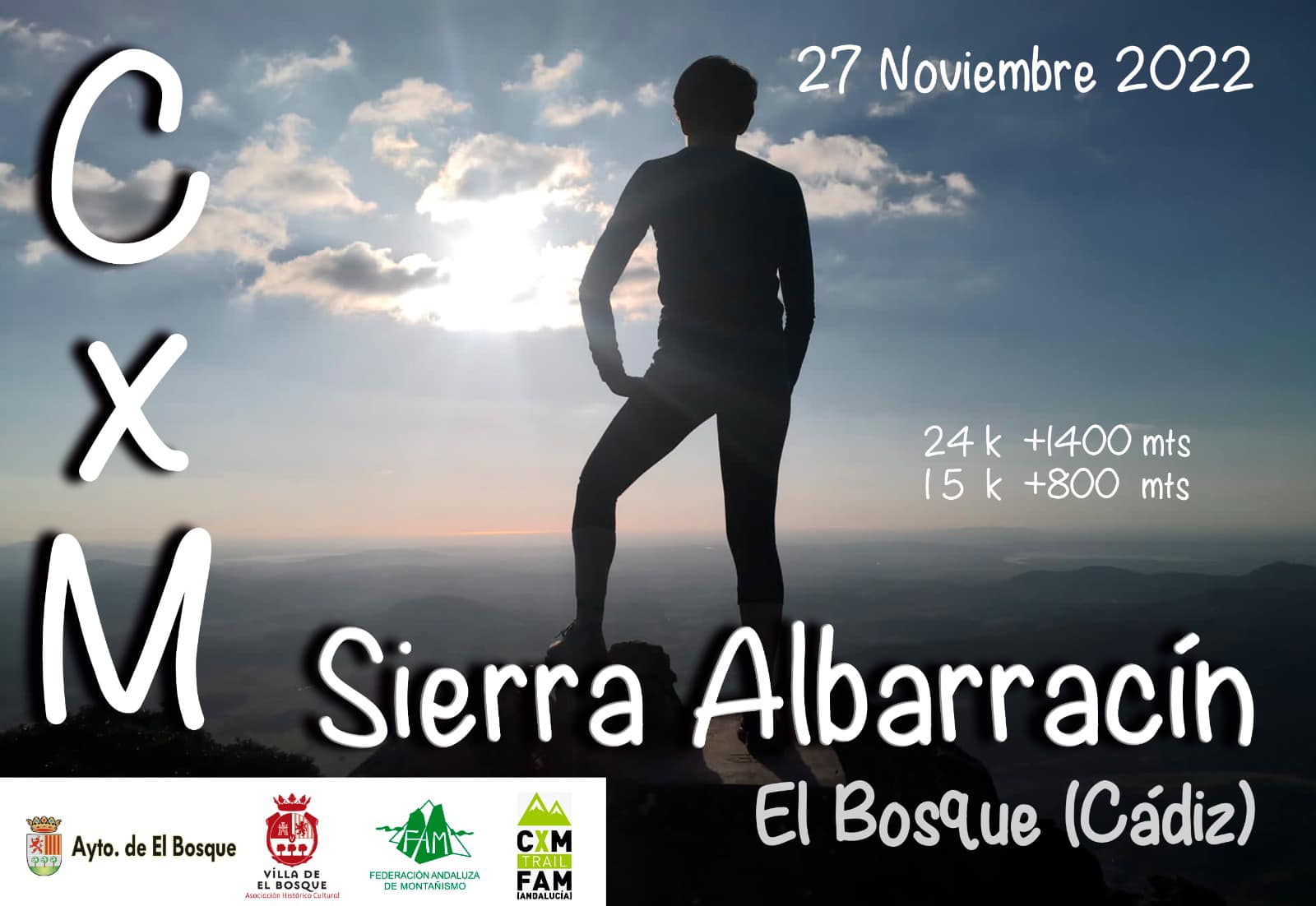 El Bosque - Srra Albarracín 2022