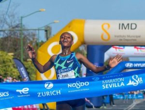 Sevilla Maratón 2024