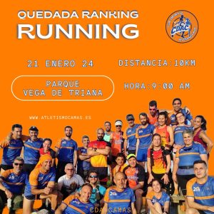 Quedada Running 21-1