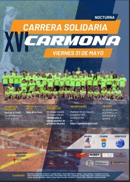 Carmona Solidaria 2024