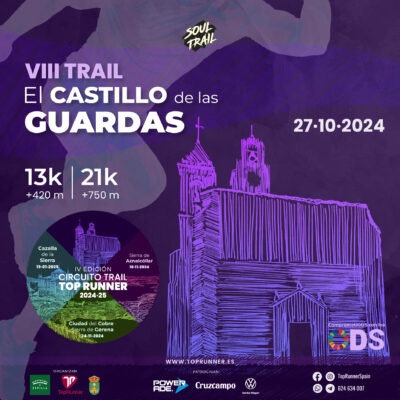 Castillo de las Guardas 2024 Trail