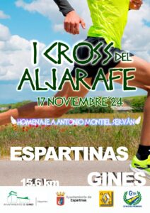 Gines I Cross del ALJARAFE 2024