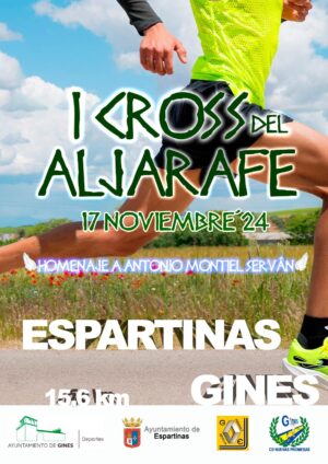 Gines I Cross del ALJARAFE 2024