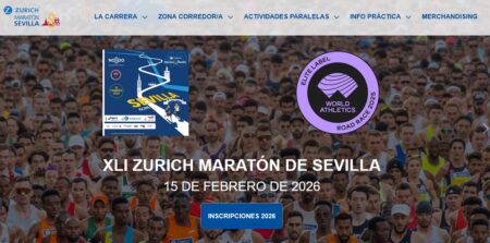 Sevilla Maratón 2026