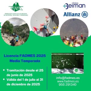 FAM-Licencia Media Temp 25