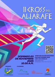 Gines II Cross del ALJARAFE 2025