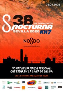 Nocturna Guadalquivir 2026
