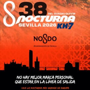 Nocturna Guadalquivir 2026