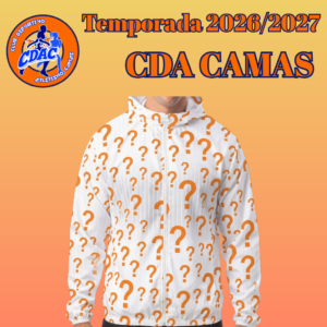 cortavientos ¿? CDA CAMAS 2026/2027